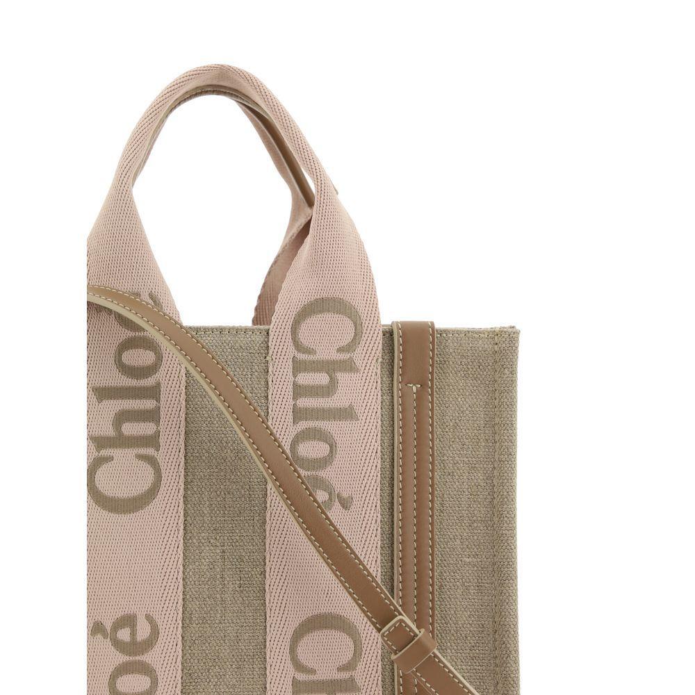 Chloé Woody Handbag CHCHC23AS397L1726YBB