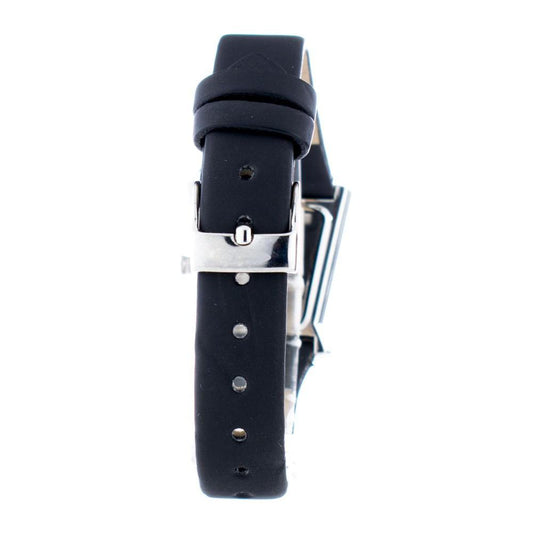 Chronotech Blue Leather Watch 1728,Blue,Chronotech,New with tags,Watches for Women - Watches,Women Chronotech CHCT7355L04AC