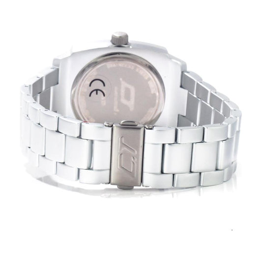 Chronotech Silver Aluminum Watch 1728,67434610848,Chronotech,Men,New with tags,Silver,Watches for Men - Watches Chronotech CHCC7079M06MAC