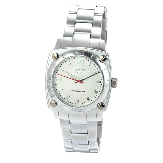 Chronotech Silver Aluminum Watch 1728,67434610848,Chronotech,Men,New with tags,Silver,Watches for Men - Watches Chronotech CHCC7079M06MAC