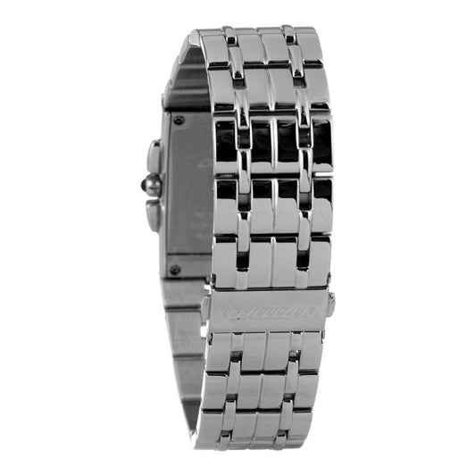 Chronotech Silver Stainless Steel Watch 1728,Chronotech,Men,New with tags,Silver,Watches for Men - Watches Chronotech CHCT7018B04MAC