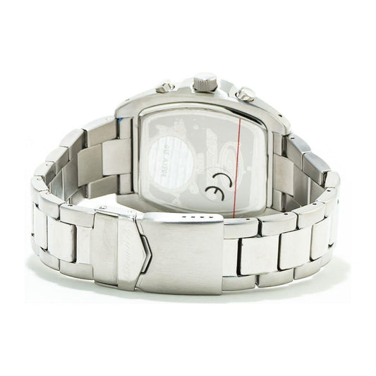 Chronotech Silver Stainless Steel Watch 1728,Chronotech,Men,New with tags,Silver,Watches for Men - Watches Chronotech CHCT7257M02MAC