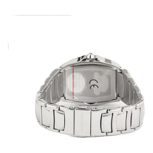 Chronotech Silver Stainless Steel Watch 1728,Chronotech,New with tags,Silver,Watches for Women - Watches,Women Chronotech CHCT7896LS104MAC