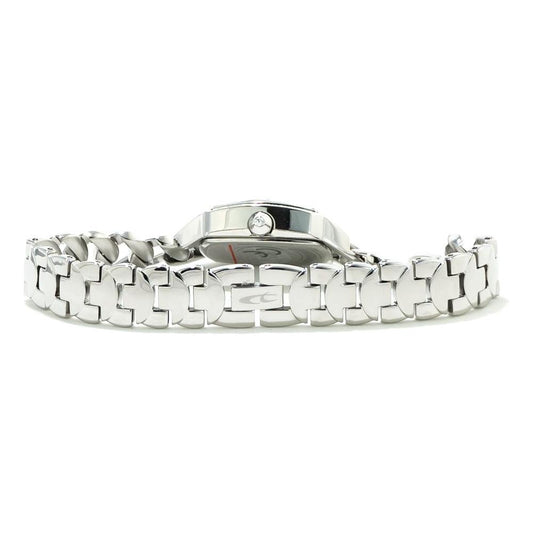 Chronotech Silver Stainless Steel Watch 1728,67434610848,Chronotech,New with tags,Silver,Watches,Watches for Women - Watches,Women Chronotech CHCT7985LS09MAC