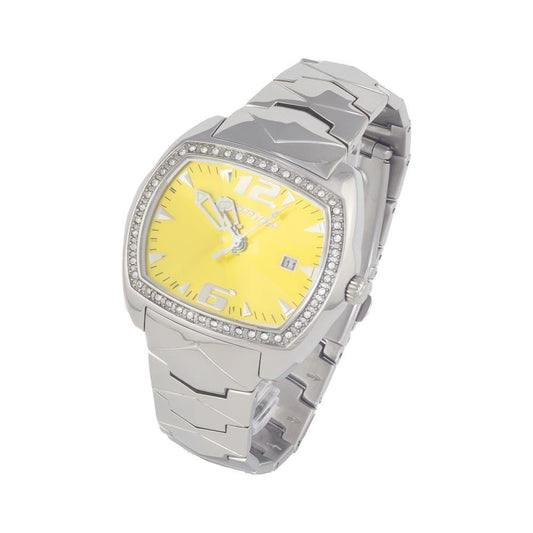Chronotech Silver Steel Watch 1728,Chronotech,New with tags,Silver,Watches for Women - Watches,Women Chronotech CHCT2188LS05MAC