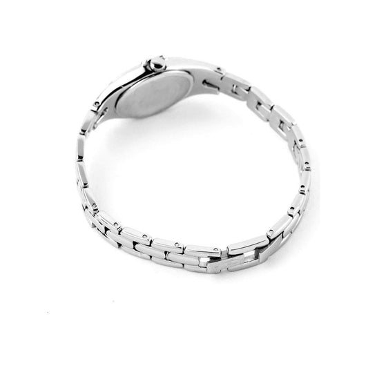 Chronotech Silver Steel Watch 1728,Chronotech,New with tags,Silver,Watches for Women - Watches,Women Chronotech CHCT7349L02MAC
