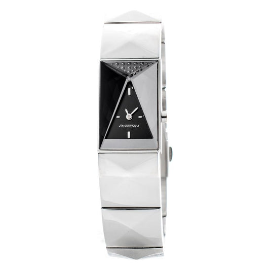 Chronotech Silver Steel Watch 1728,Chronotech,New with tags,Silver,Watches for Women - Watches,Women Chronotech CHCT7357S03MAC