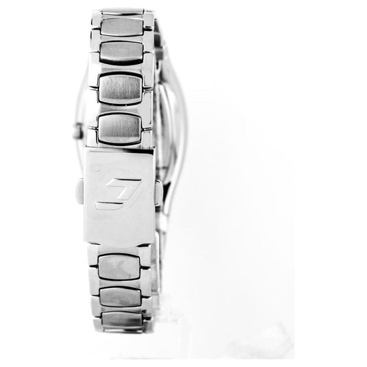 Chronotech Silver Steel Watch 1728,Chronotech,New with tags,Silver,Watches for Women - Watches,Women Chronotech CHCT7932L52MAC