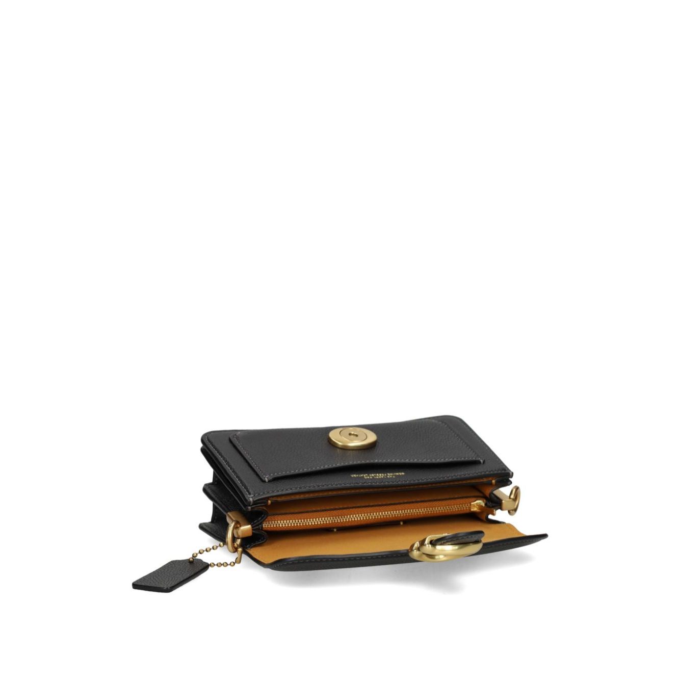 Coach Tabby 20 leather crossbody bag