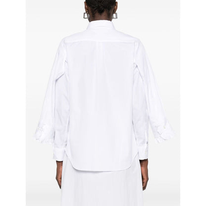 Comme Comme Shirts White Shirts
