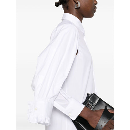 Comme Comme Shirts White Shirts