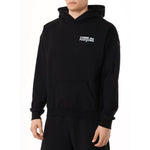 Comme Des Fuckdown Black Cotton Sweater CO-15726-XL
