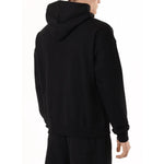 Comme Des Fuckdown Black Cotton Sweater CO-15726-XL
