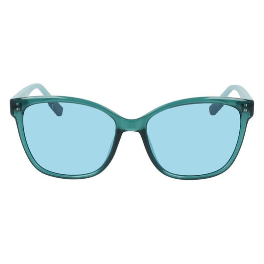 Converse Green Injected Sunglasses 1728,67434610848,Converse,Green,New with tags,Sunglasses for Women - Sunglasses,Women Converse COCV518SFORCE304AC