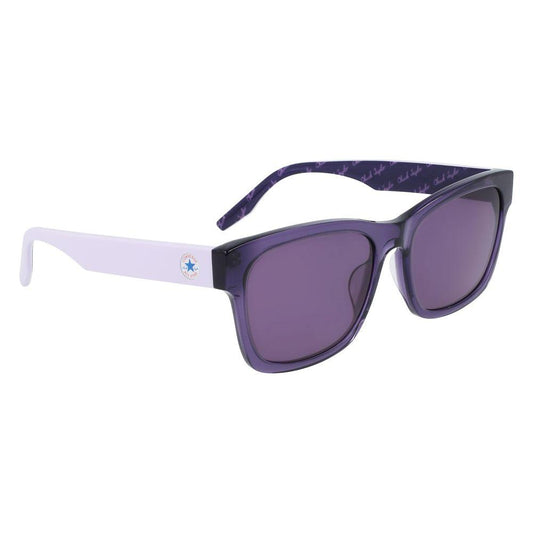 Converse Purple Acetate Sunglasses Category-Sunglasses,Converse,Gender-Women,New with tags,Purple,Subcategory-SunglassesWomen,Sunglasses for Women - Sunglasses,Women Converse COCV501SALLSTAR501AC