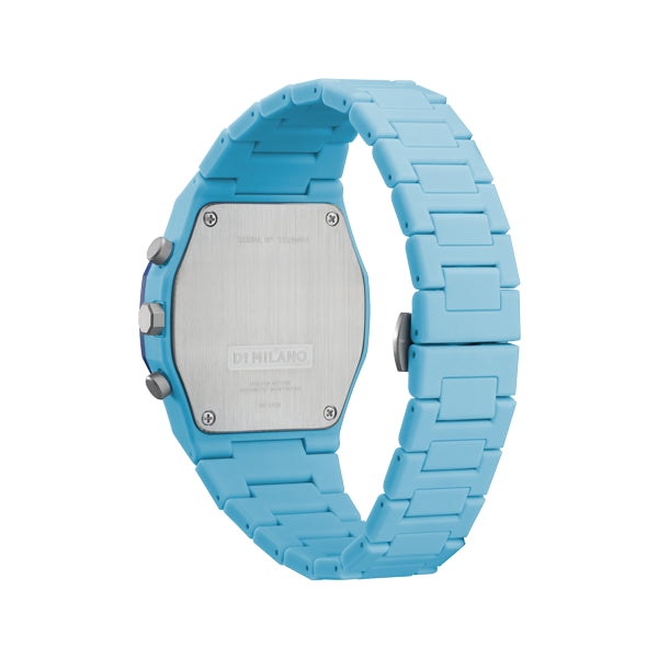 D1 MILANO Mod. POLYCHRONO BLUE BLAST-2