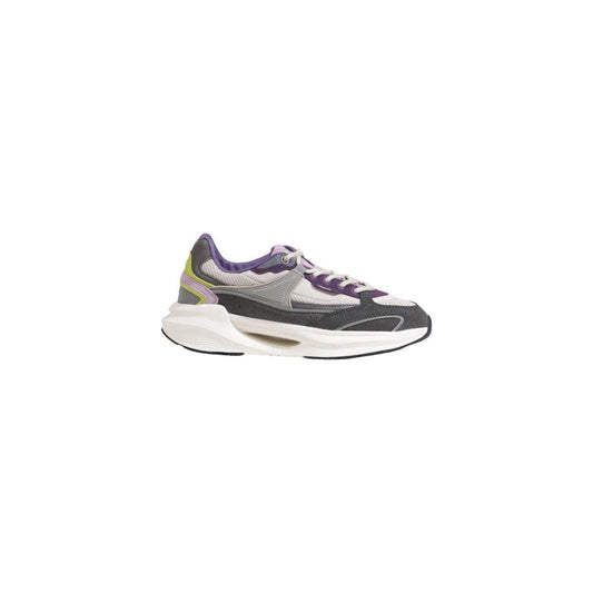 D.A.T.E Gray Fabric Sneaker 1728,71956299936,D.A.T.E,EU37/US7,EU38/US8,Gray,New with tags,Shoes,Sneakers - Women - Shoes,Women,Women - Shoes D.A.T.E DA-15660500136-EU37/US7