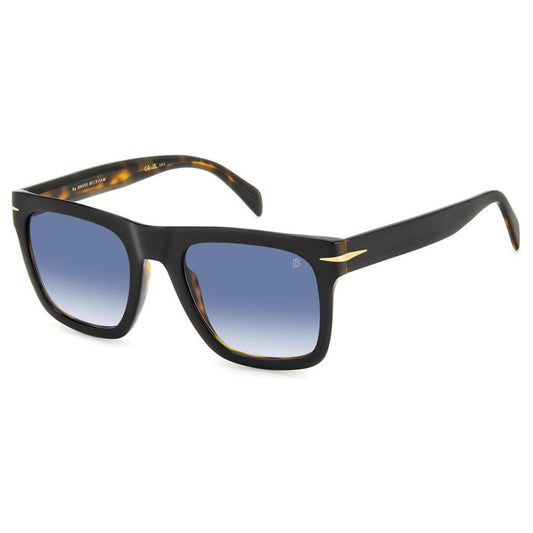 DAVID BECKHAM MOD. DB 7000_S FLAT Gent,SUNGLASSES DAVID BECKHAM SUNGLASSES DB 7000_S FLAT_WR7-08_56