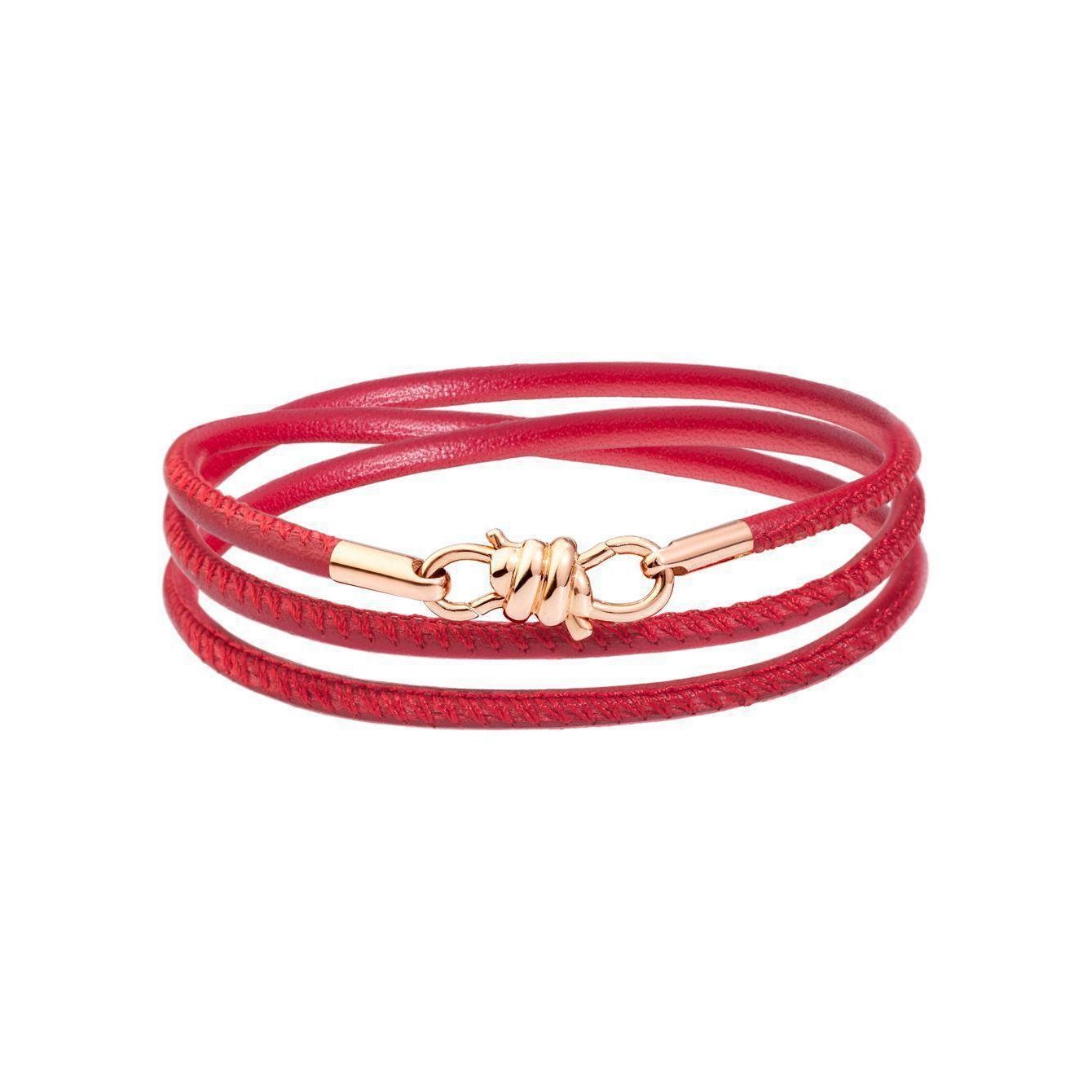 DODO Mod. DBB9008KNOT0LEB9RS Gold 9kt