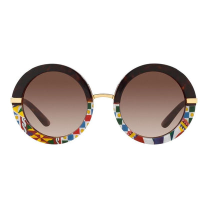 DOLCE & GABBANA MOD. DG 4393 SUNGLASSES & EYEWEAR