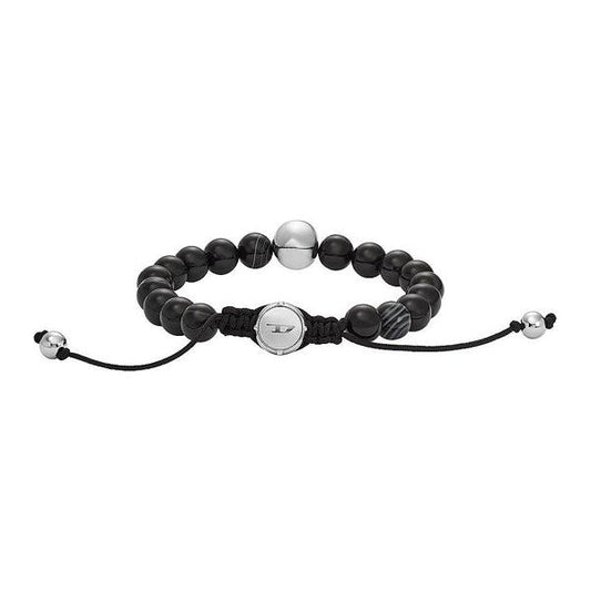 DIESEL JEWELS Mod. STEEL Bracelet DIESEL JEWELS Light Gray