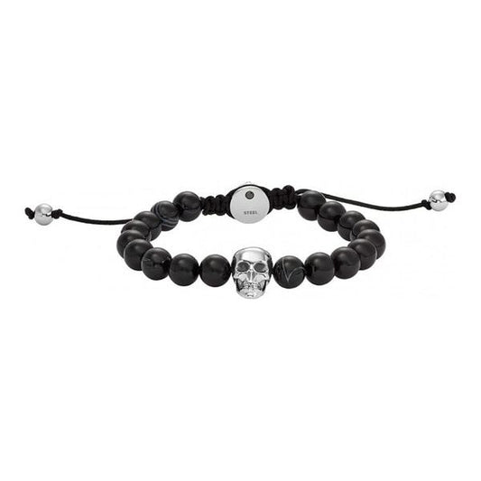 DIESEL JEWELS Mod. STEEL Bracelet DIESEL JEWELS Light Gray