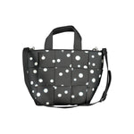 Desigual Black Polyethylene Handbag DE-28995