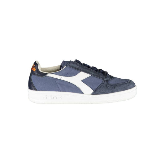 Diadora Blu Leather Women Sneaker