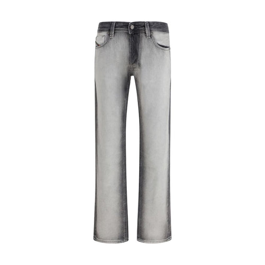 Diesel Gray Cotton Bootcut Jeans 1728,72470364320,Bootcut Jeans - Jeans Denim - Clothing,Clothing,Diesel,Gray,Jeans Denim - Clothing,Men,New with tags,W29,W30,W31,W32,W33,W34