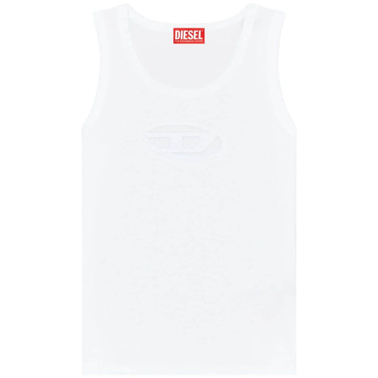 Diesel Top White