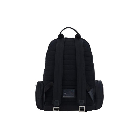 Dolce & Gabbana Backpack 1728,72470364320,Backpacks - Men - Bags,Bags,Black,Dolce & Gabbana,Men,Men - Bags,New with tags Dolce & Gabbana DOBM2197AG1828B956BB