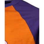 Dolce & Gabbana Orange Purple Graphic Print Short Sleeves T-shirt TSH87491-46