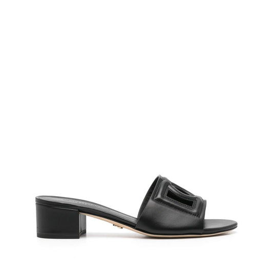 Dolce & Gabbana Sandals Black