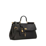 Dolce & Gabbana Sicily soft leather handbag BB7782B732180999-AI25