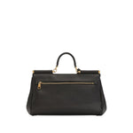 Dolce & Gabbana Sicily soft leather handbag BB7782B732180999-AI25