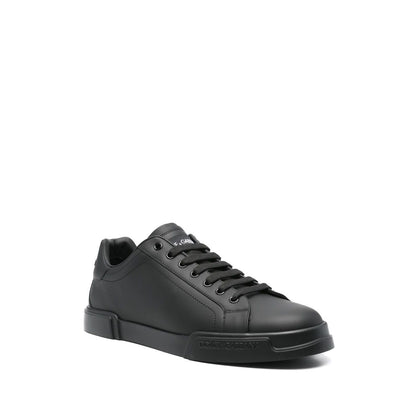 Dolce & Gabbana Sneakers Black Sneakers