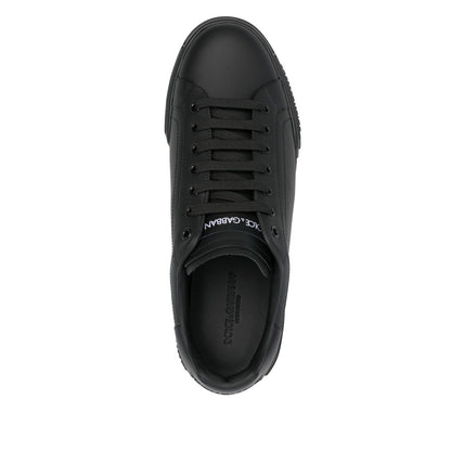 Dolce & Gabbana Sneakers Black Sneakers