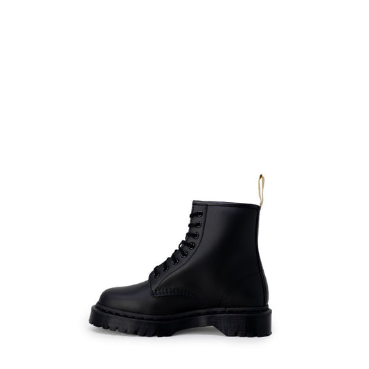 Dr. Martens Black Polyester Boot DR-10116000009-EU36/US6