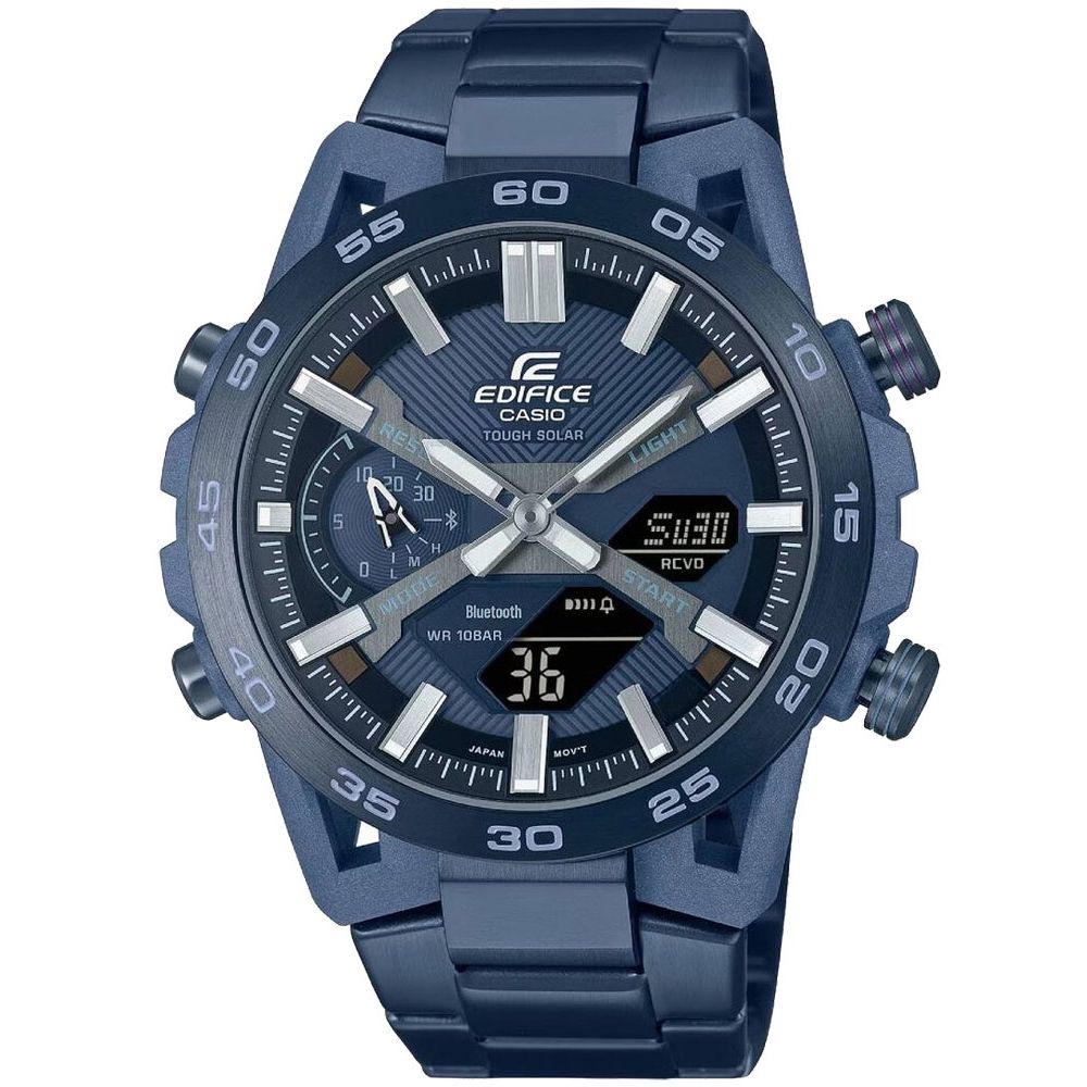 CASIO EDIFICE Mod. SOSPENSIONE Tough Solar Bluetooth®-0
