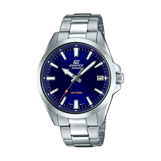 CASIO EDIFICE Mod. CLASSIC DATE - BLUE-0