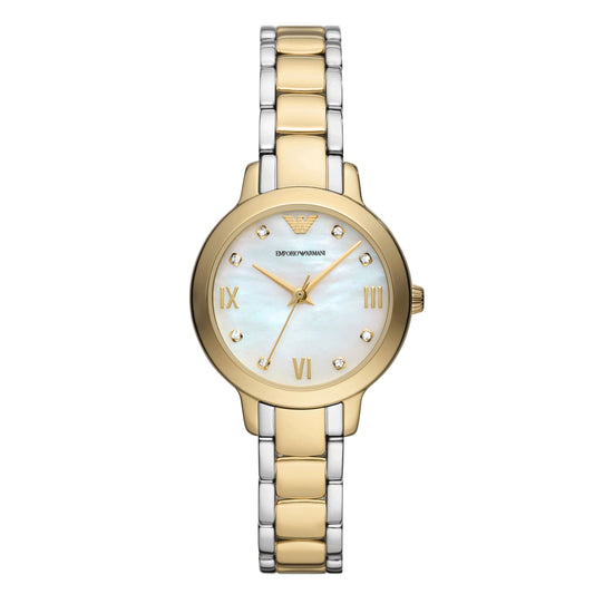 EMPORIO ARMANI Mod. CLEO Lady,READY STOCKED WATCHES,Wristwatch EMPORIO ARMANI AR11513
