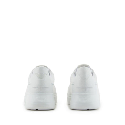 EMPORIO ARMANI EXCLUSIVE Emporio Armani leather sneakers