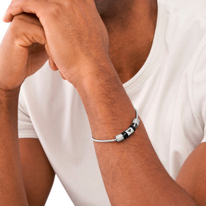 EMPORIO ARMANI Mod. EGS2999040 DESIGNER FASHION JEWELLERY