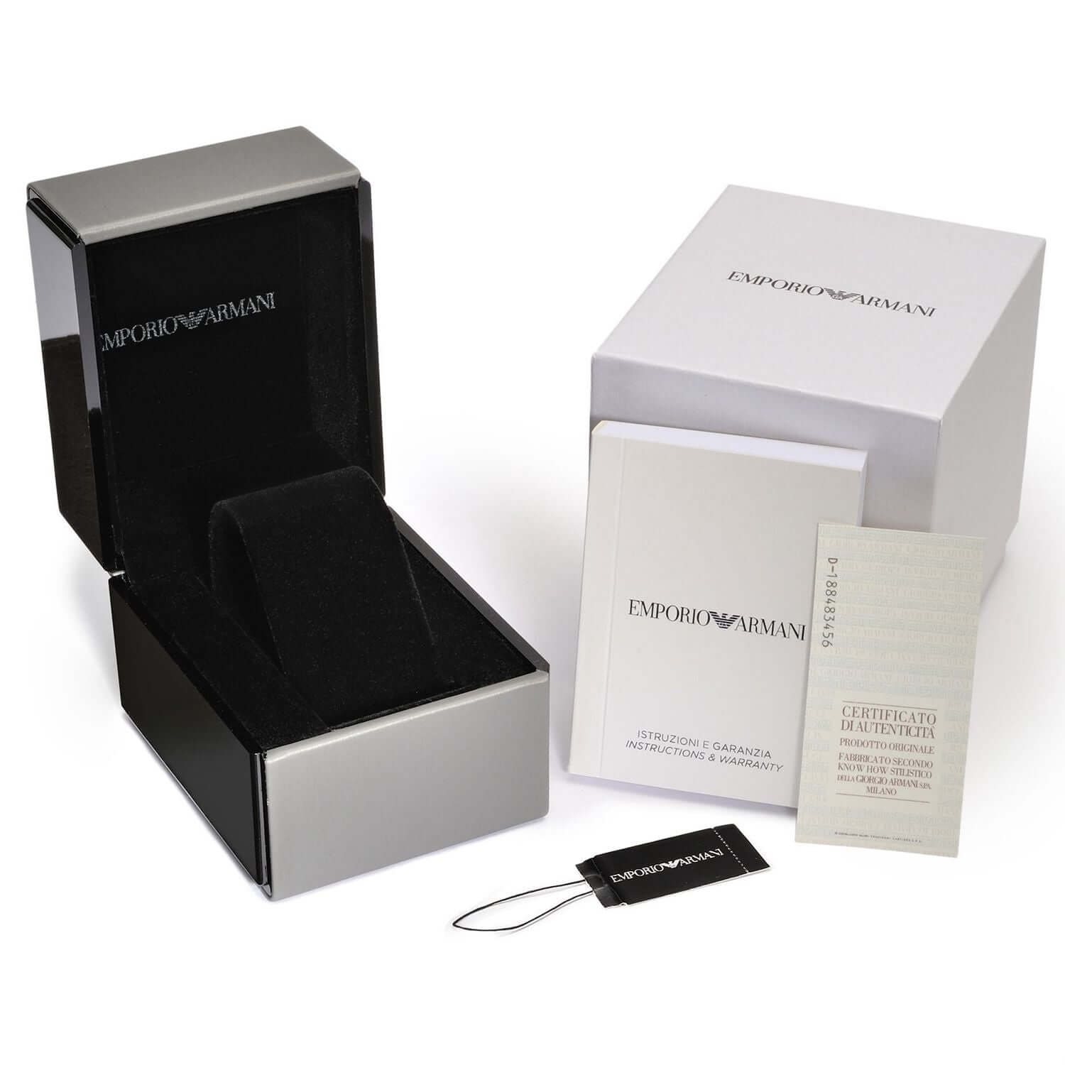 EMPORIO ARMANI WATCHES Mod. AR11631