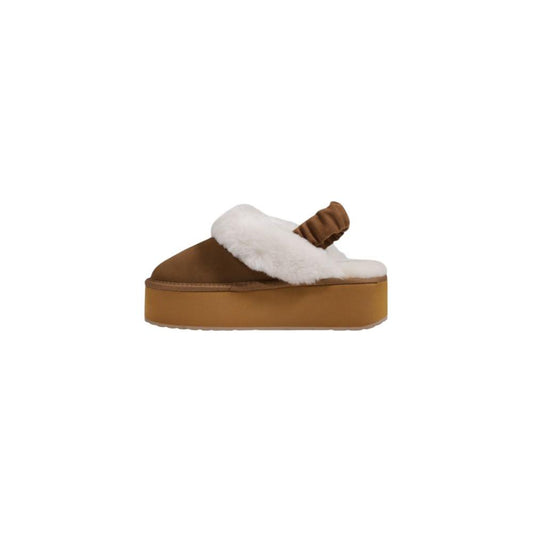 EMU Australia Beige Suede Leather Flat Shoe 1728,71956299936,Beige,EMU Australia,EU36/US6,EU37/US7,EU39/US9,Flat Shoes - Women - Shoes,New with tags,Shoes,Women,Women - Shoes EMU Australia EM-15274200127-EU37/US7