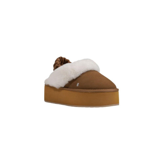 EMU Australia Beige Suede Leather Flat Shoe 1728,71956299936,Beige,EMU Australia,EU36/US6,EU37/US7,EU39/US9,Flat Shoes - Women - Shoes,New with tags,Shoes,Women,Women - Shoes EMU Australia EM-15274200127-EU37/US7