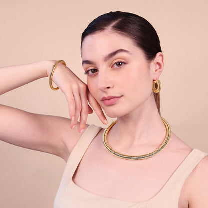 ETRUSCA JEWELS JEWELRY Mod. WSET00790.YG-2