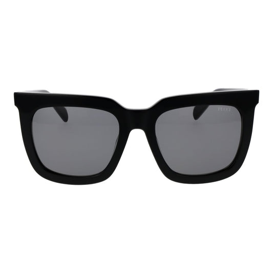 Emilio Pucci Black Women Sunglasses 1728,67345776800,Black,Emilio Pucci,New with tags,Sunglasses,Sunglasses for Women - Sunglasses,Women Emilio Pucci PU-1060086