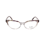 Emilio Pucci Gray Plastic Frames