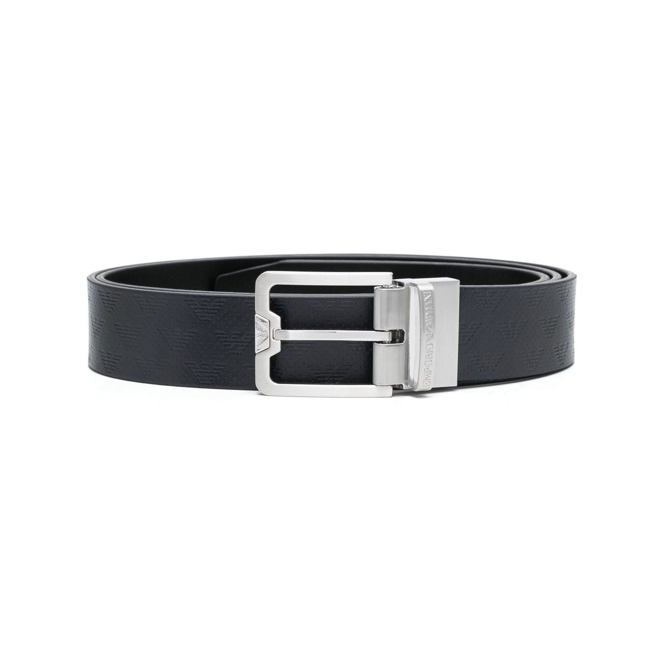 Emporio Armani Exclusive Leather belt Belts